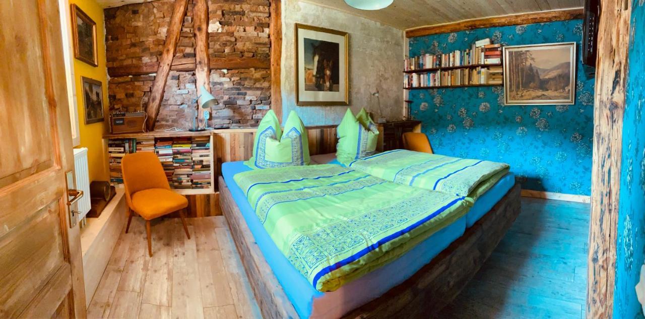 Vintage Home 55 Direkt Am Fusse Zur Wartburg ไอเซนัค ภายนอก รูปภาพ