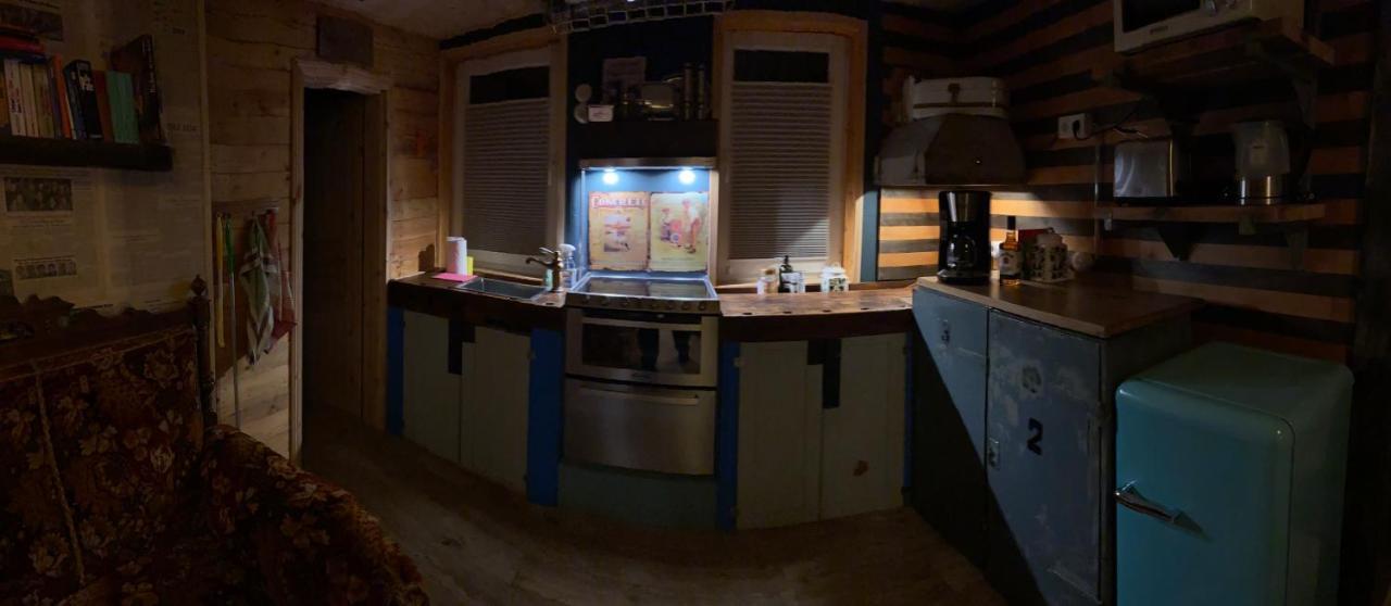 Vintage Home 55 Direkt Am Fusse Zur Wartburg ไอเซนัค ภายนอก รูปภาพ