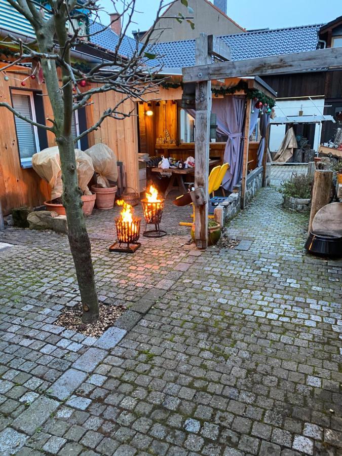 Vintage Home 55 Direkt Am Fusse Zur Wartburg ไอเซนัค ภายนอก รูปภาพ