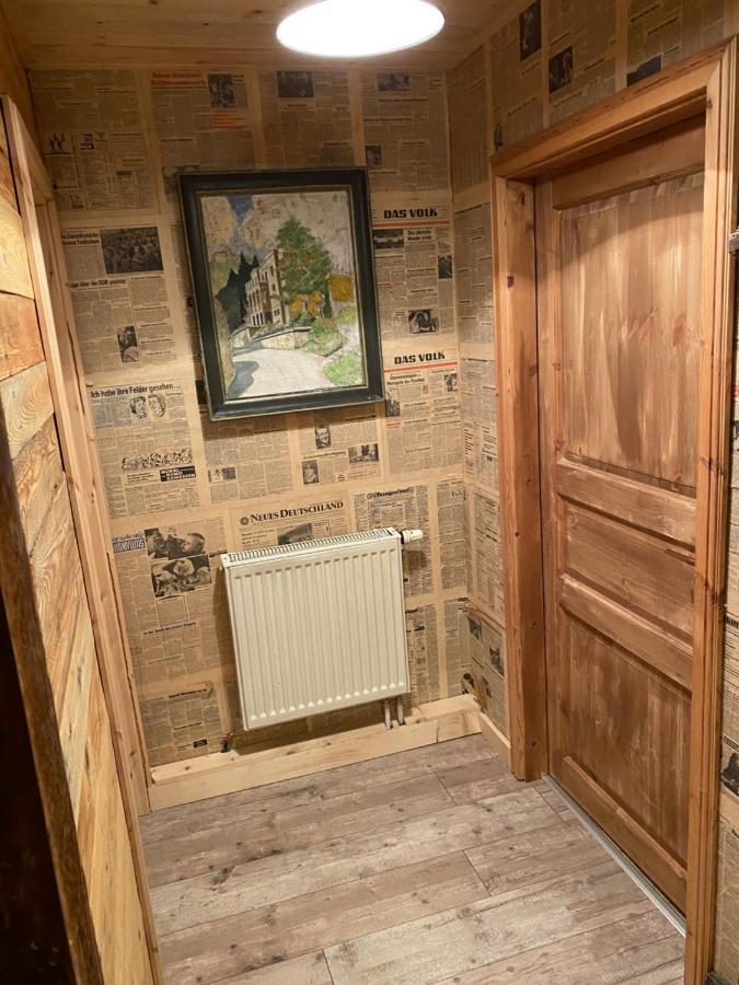 Vintage Home 55 Direkt Am Fusse Zur Wartburg ไอเซนัค ภายนอก รูปภาพ
