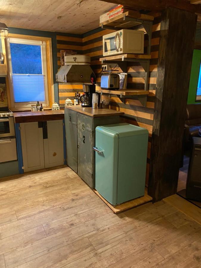 Vintage Home 55 Direkt Am Fusse Zur Wartburg ไอเซนัค ภายนอก รูปภาพ