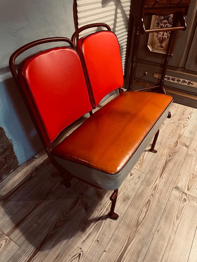 Vintage Home 55 Direkt Am Fusse Zur Wartburg ไอเซนัค ภายนอก รูปภาพ