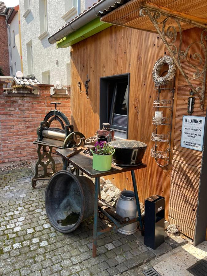 Vintage Home 55 Direkt Am Fusse Zur Wartburg ไอเซนัค ภายนอก รูปภาพ