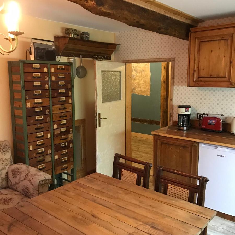 Vintage Home 55 Direkt Am Fusse Zur Wartburg ไอเซนัค ภายนอก รูปภาพ